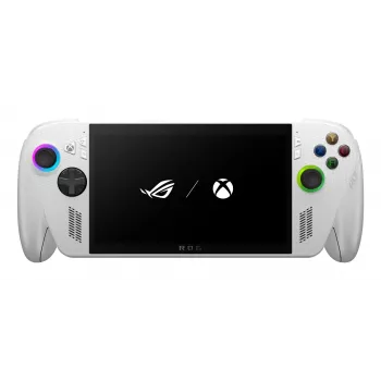 ASUS ROG Xbox Ally RC73YA-NH002W przenośna konsola do gier 17,8 cm (7 cali) 512 GB Ekran dotykowy Wi-Fi Biały