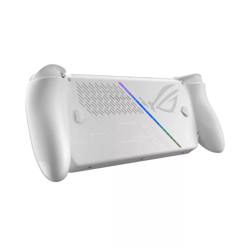 ASUS ROG Xbox Ally RC73YA-NH002W przenośna konsola do gier 17,8 cm (7 cali) 512 GB Ekran dotykowy Wi-Fi Biały