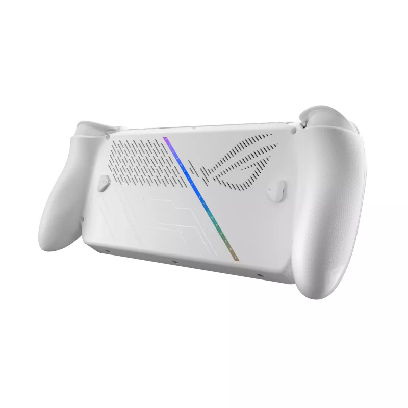 ASUS ROG Xbox Ally RC73YA-NH002W przenośna konsola do gier 17,8 cm (7 cali) 512 GB Ekran dotykowy Wi-Fi Biały