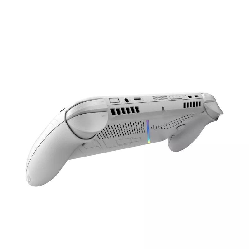 ASUS ROG Xbox Ally RC73YA-NH002W przenośna konsola do gier 17,8 cm (7 cali) 512 GB Ekran dotykowy Wi-Fi Biały