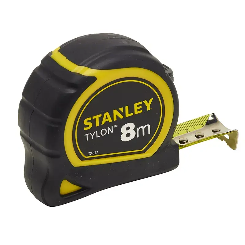 Taśma miernicza Stanley 0-30-657 8m ABS syntetyczny