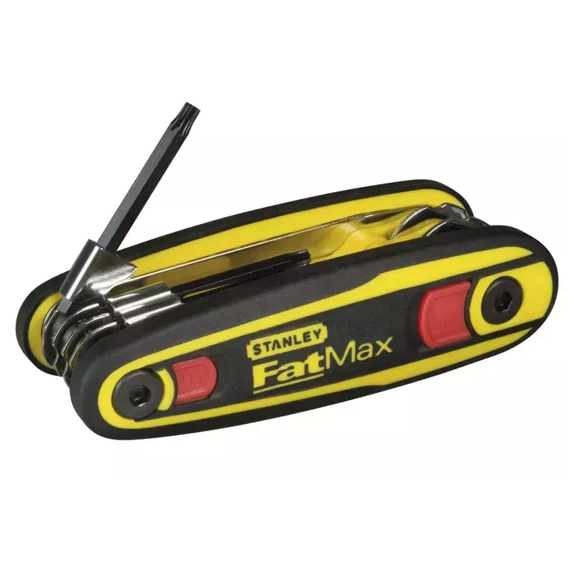Zestaw kluczy imbusowych Stanley FATMAX 0-97-552