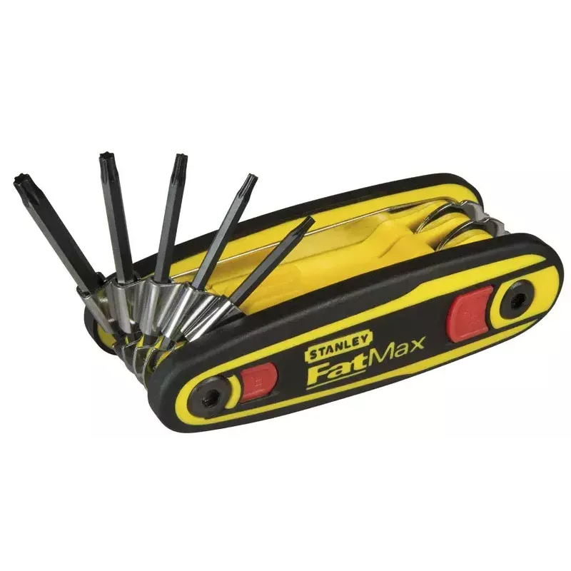 Zestaw kluczy imbusowych Stanley FATMAX 0-97-552