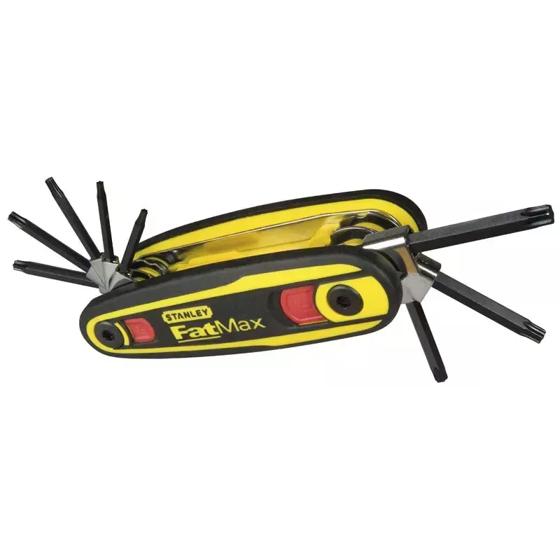 Zestaw kluczy imbusowych Stanley FATMAX 0-97-552