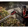 Bezprzewodowe nożyce do żywopłotu z wysięgiem teleskopowym EINHELL GP-HH 18/50 Li T BL-Solo — 18 V, 50 cm listwa tnąca, zasięg teleskopowy