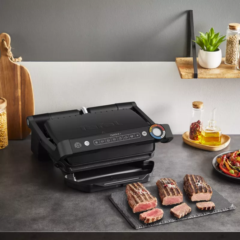 Tefal OptiGrill + GC717810 grill kontaktowy