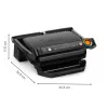 Tefal OptiGrill + GC717810 grill kontaktowy