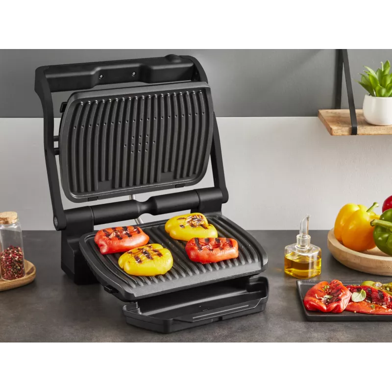 Tefal OptiGrill + GC717810 grill kontaktowy