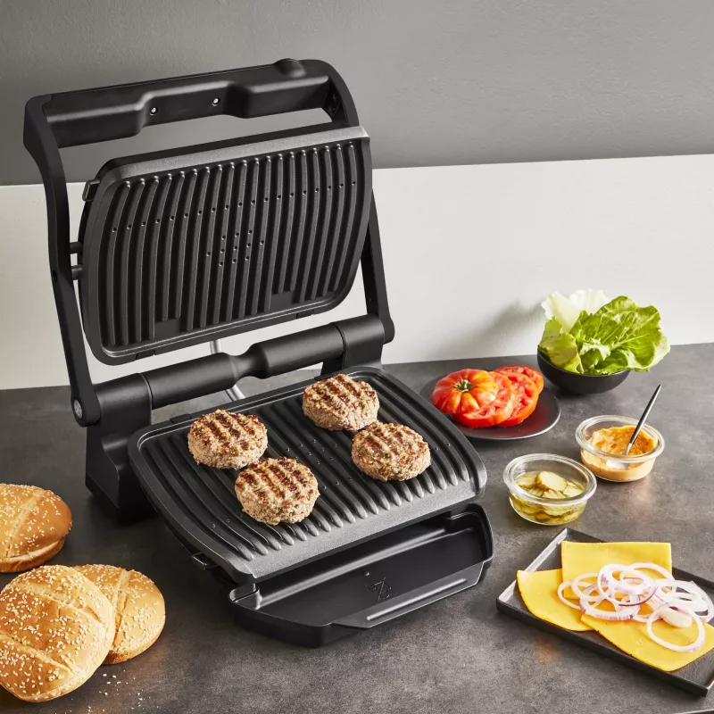 Tefal OptiGrill + GC717810 grill kontaktowy