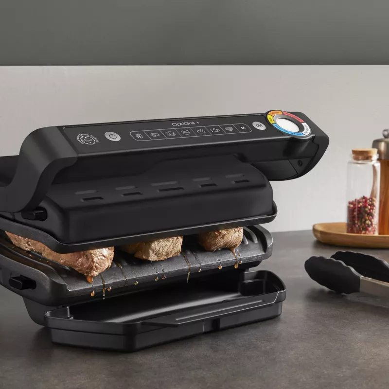Tefal OptiGrill + GC717810 grill kontaktowy