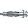 Zestaw wkrętów i kołków Fischer 48043 20 szt. 52 mm do płyt gipsowo-włóknowych i kartonowo-gipsowych