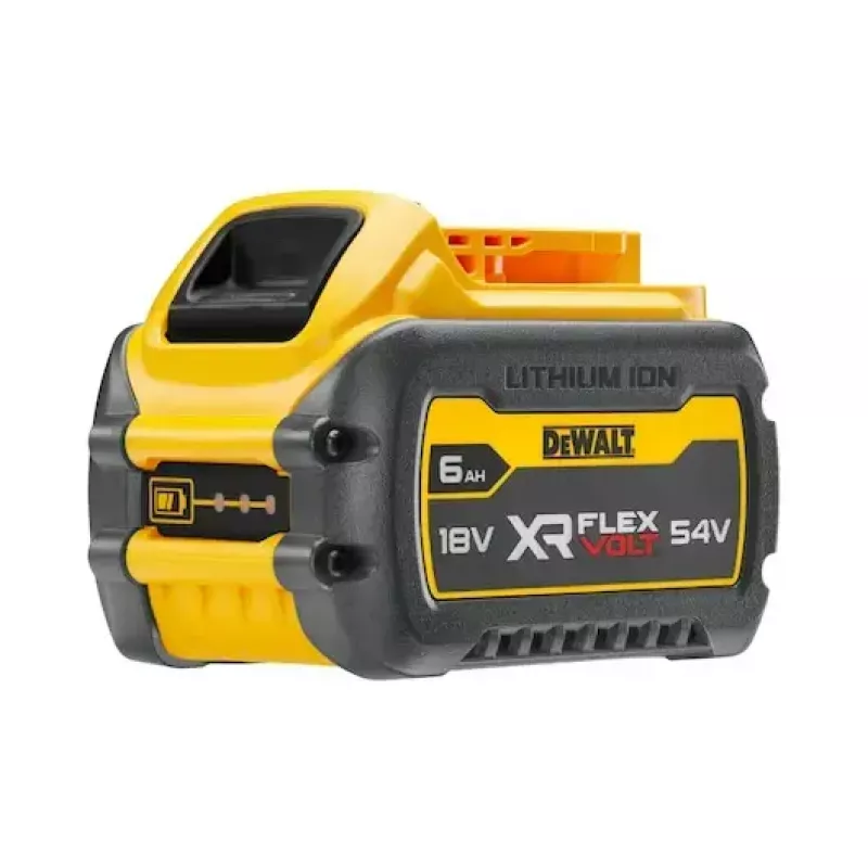 Bateria DeWALT DCB546T2-XJ 6 Ah 54 V