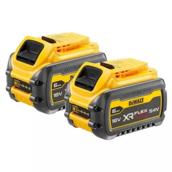 Bateria DeWALT DCB546T2-XJ 6 Ah 54 V