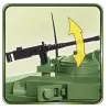 Klockowy czołg Cobi M24 Chaffee model w skali 1:35, Cobi-2543