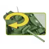 Klockowy czołg Cobi M24 Chaffee model w skali 1:35, Cobi-2543