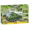 Klockowy czołg Cobi M24 Chaffee model w skali 1:35, Cobi-2543