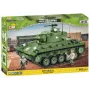 Klockowy czołg Cobi M24 Chaffee model w skali 1:35, Cobi-2543