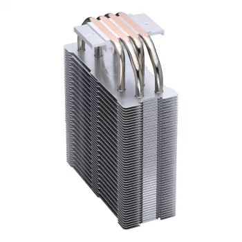 Chłodzenie powietrzne Cooler Master Hyper 212 Spectrum V3 12 cm Czarny Srebrny