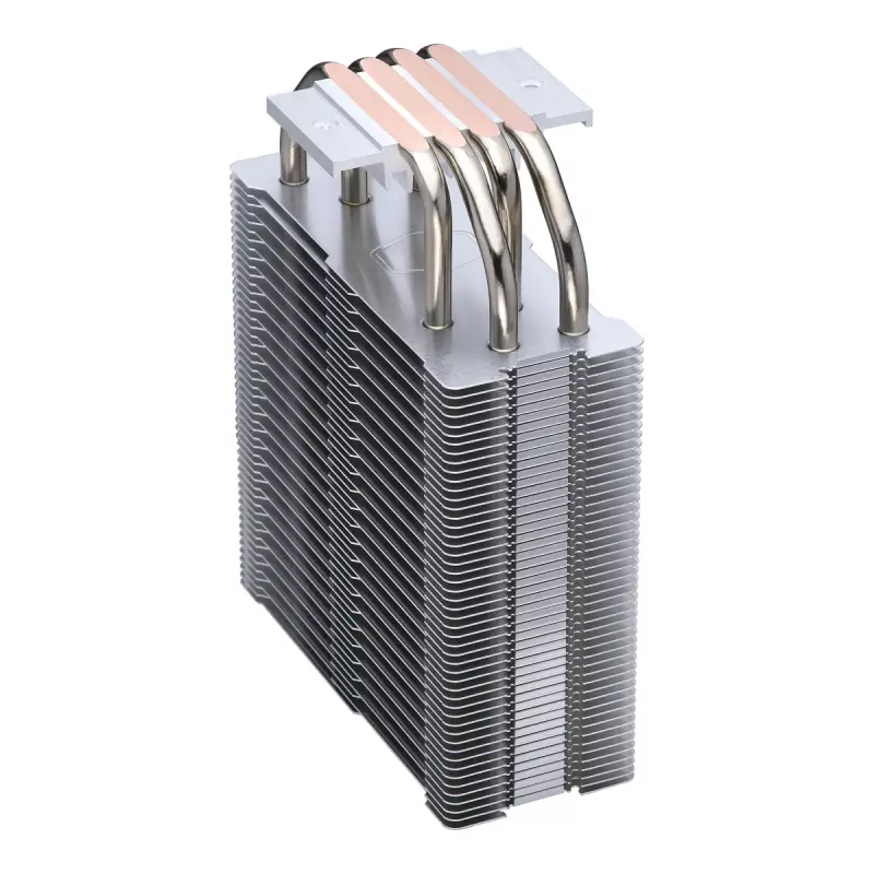 Chłodzenie powietrzne Cooler Master Hyper 212 Spectrum V3 12 cm Czarny Srebrny