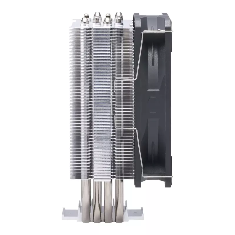 Chłodzenie powietrzne Cooler Master Hyper 212 Spectrum V3 12 cm Czarny Srebrny