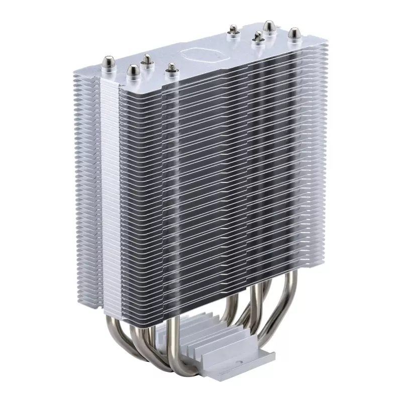 Chłodzenie powietrzne Cooler Master Hyper 212 Spectrum V3 12 cm Czarny Srebrny