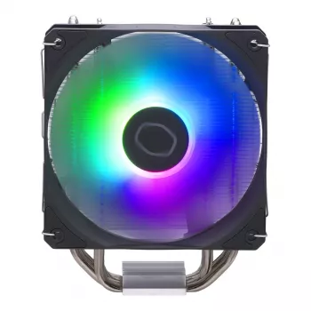 Chłodzenie powietrzne Cooler Master Hyper 212 Spectrum V3 12 cm Czarny Srebrny