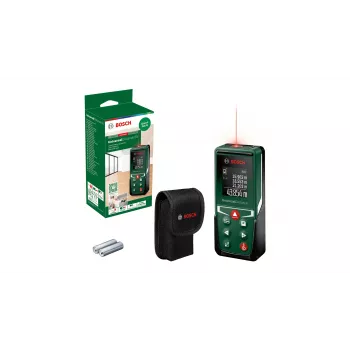 Bosch UniversalDistance 50 dalmierz laserowy Czarny, Zielony 50 m