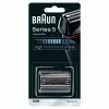 Braun Series 5 52B Kaseta Wymienna Głowicy Golarki Elektrycznej – Czarna