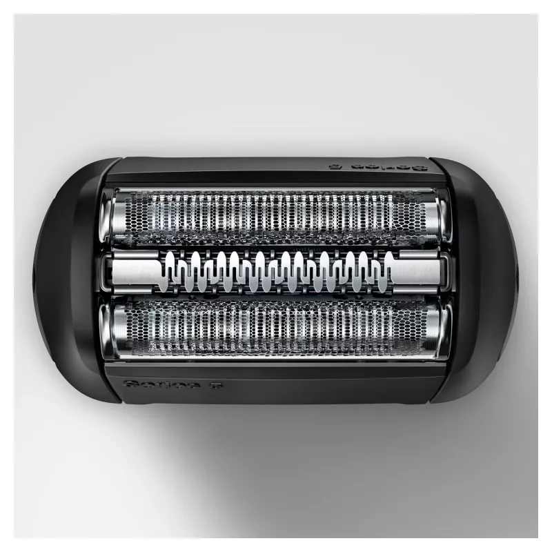 Braun Series 5 52B Kaseta Wymienna Głowicy Golarki Elektrycznej – Czarna
