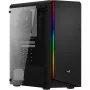 Obudowa komputerowa Aerocool RIFT Midi Tower Czarna