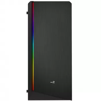 Obudowa komputerowa Aerocool RIFT Midi Tower Czarna