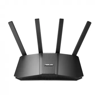 ASUS RT-BE55 router bezprzewodowy 2.5 Gigabit Ethernet Dwuzakresowy (2.4 GHz / 5 GHz) Czarny