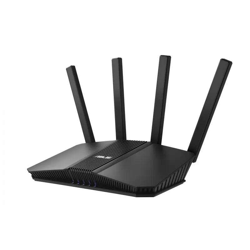 ASUS RT-BE55 router bezprzewodowy 2.5 Gigabit Ethernet Dwuzakresowy (2.4 GHz / 5 GHz) Czarny