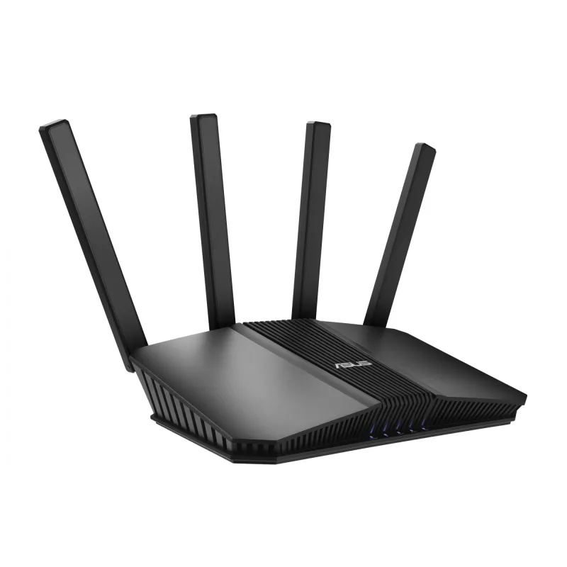 ASUS RT-BE55 router bezprzewodowy 2.5 Gigabit Ethernet Dwuzakresowy (2.4 GHz / 5 GHz) Czarny