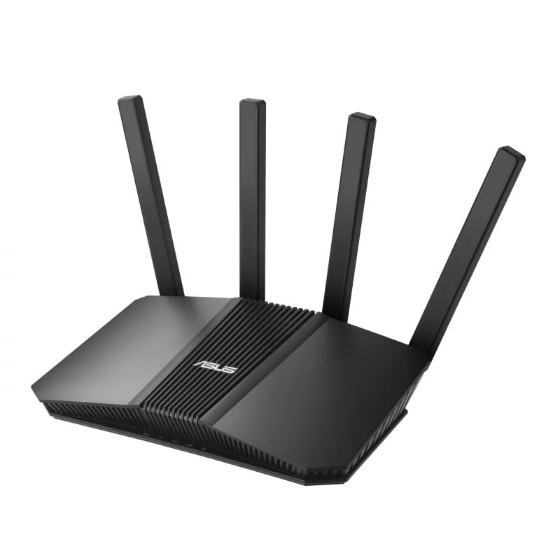 ASUS RT-BE55 router bezprzewodowy 2.5 Gigabit Ethernet Dwuzakresowy (2.4 GHz / 5 GHz) Czarny