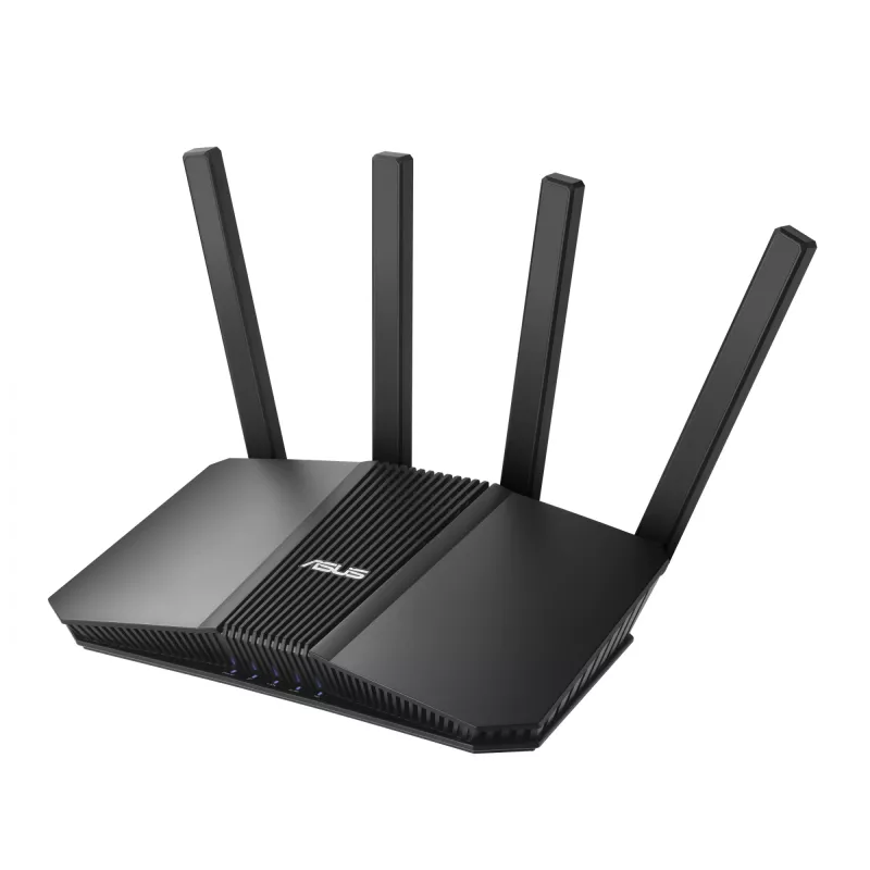 ASUS RT-BE55 router bezprzewodowy 2.5 Gigabit Ethernet Dwuzakresowy (2.4 GHz / 5 GHz) Czarny