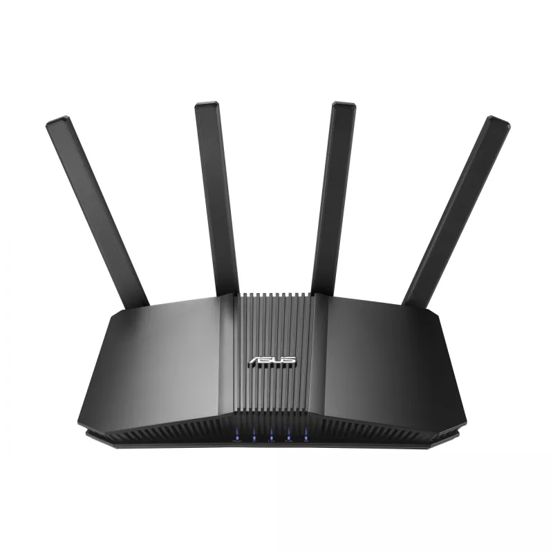 ASUS RT-BE55 router bezprzewodowy 2.5 Gigabit Ethernet Dwuzakresowy (2.4 GHz / 5 GHz) Czarny