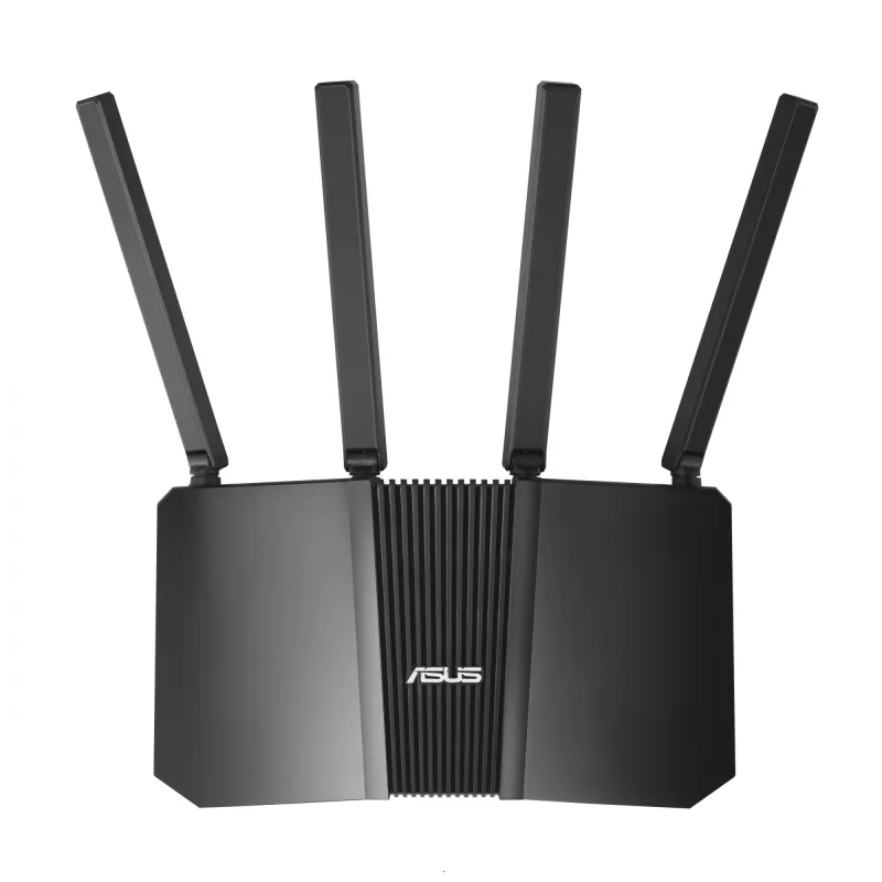 ASUS RT-BE55 router bezprzewodowy 2.5 Gigabit Ethernet Dwuzakresowy (2.4 GHz / 5 GHz) Czarny