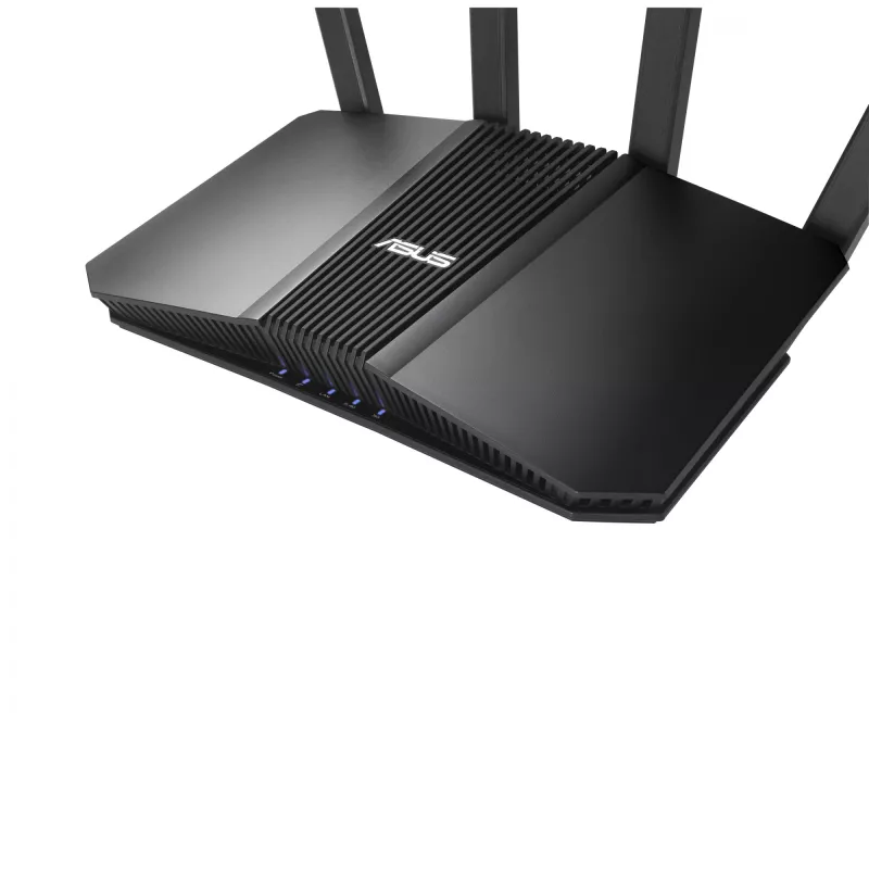 ASUS RT-BE55 router bezprzewodowy 2.5 Gigabit Ethernet Dwuzakresowy (2.4 GHz / 5 GHz) Czarny