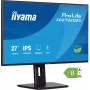 Monitor IIYAMA ProLite XB2792QSU-B1 27” IPS QHD 2560×1440 3 ms 178° VESA regulowana wysokość podstawka hub USB 3.2 głośniki czarny B energia