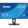 Monitor IIYAMA ProLite XB2792QSU-B1 27” IPS QHD 2560×1440 3 ms 178° VESA regulowana wysokość podstawka hub USB 3.2 głośniki czarny B energia
