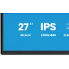 Monitor IIYAMA ProLite XB2792QSU-B1 27” IPS QHD 2560×1440 3 ms 178° VESA regulowana wysokość podstawka hub USB 3.2 głośniki czarny B energia