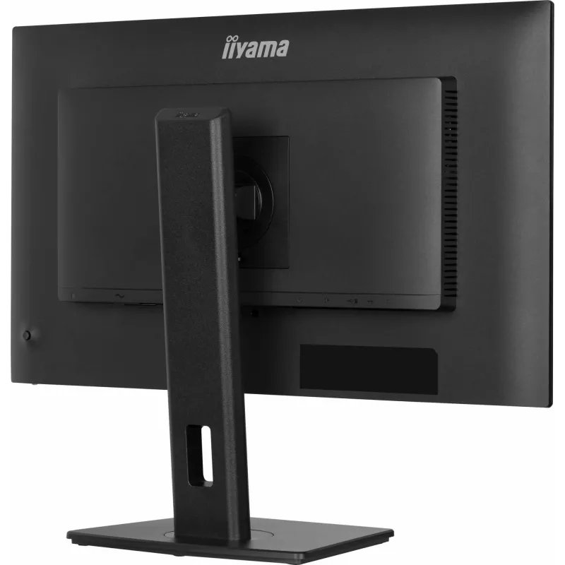 Monitor IIYAMA ProLite XB2792QSU-B1 27” IPS QHD 2560×1440 3 ms 178° VESA regulowana wysokość podstawka hub USB 3.2 głośniki czarny B energia