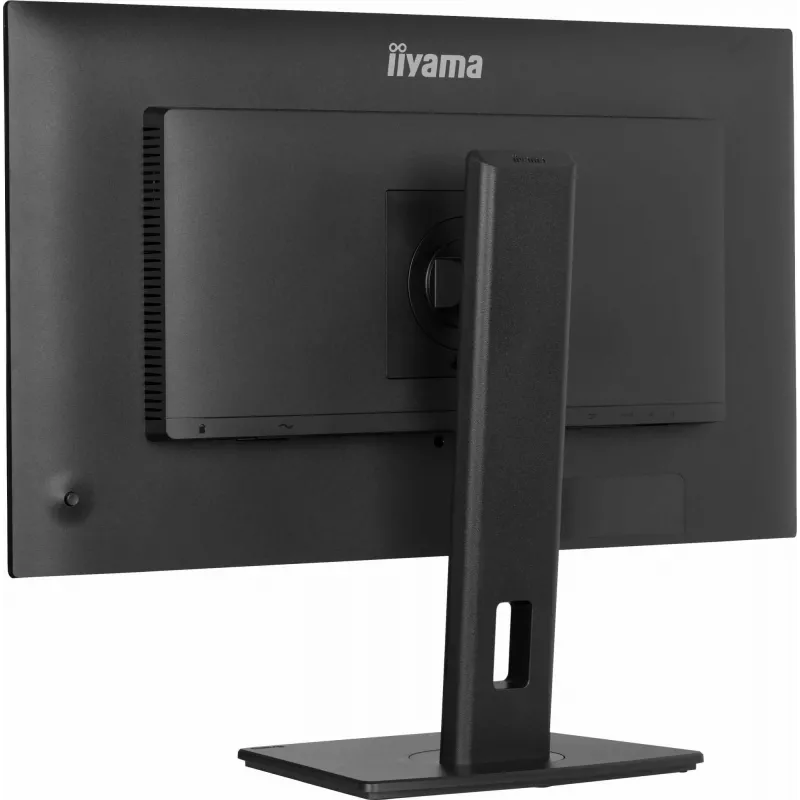 Monitor IIYAMA ProLite XB2792QSU-B1 27” IPS QHD 2560×1440 3 ms 178° VESA regulowana wysokość podstawka hub USB 3.2 głośniki czarny B energia