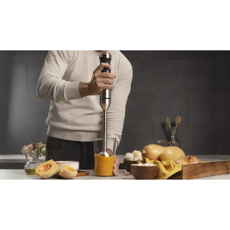 Blender ręczny Cecotec Power TitanBlack 1500 XL TotalMix