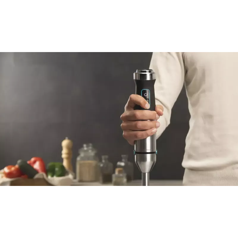 Blender ręczny Cecotec Power TitanBlack 1500 XL TotalMix