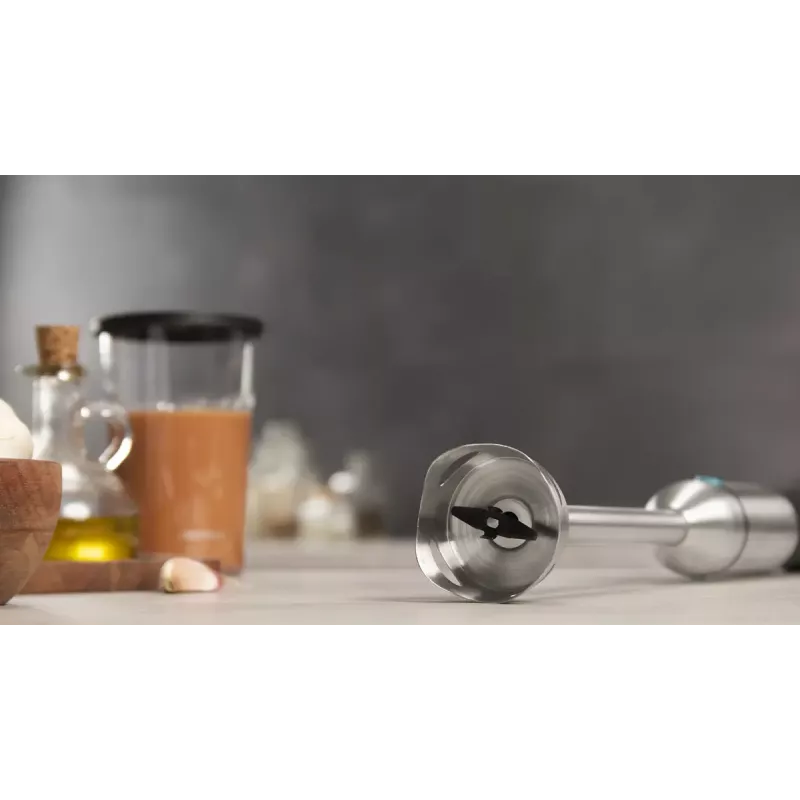 Blender ręczny Cecotec Power TitanBlack 1500 XL TotalMix