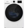 Pralka Gorenje WPNEI14A2TS Front-load 10 kg 1400 obr./min Czarny, Biały