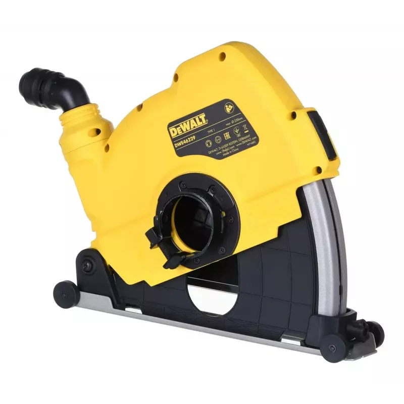 Szlifierka kątowa DeWalt DWE46229-XJ 230 mm 2600 W — ręczne elektronarzędzie do cięcia i szlifowania
