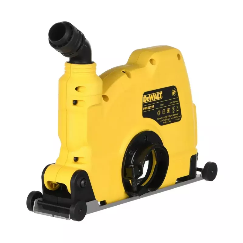 Szlifierka kątowa DeWalt DWE46229-XJ 230 mm 2600 W — ręczne elektronarzędzie do cięcia i szlifowania